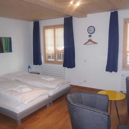 Studio Zentrum Eg Adelboden Exterior photo