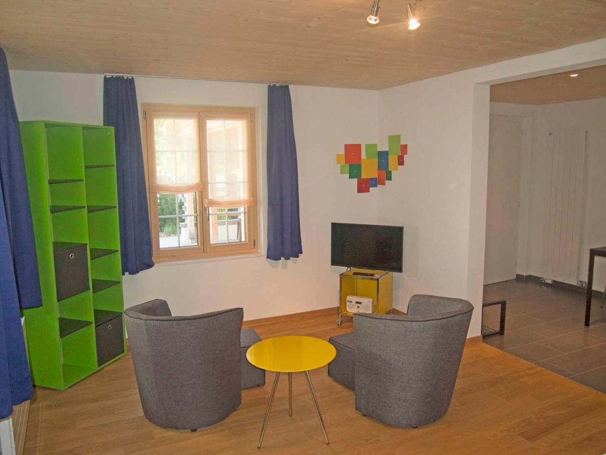 Studio Zentrum Eg Adelboden Exterior photo